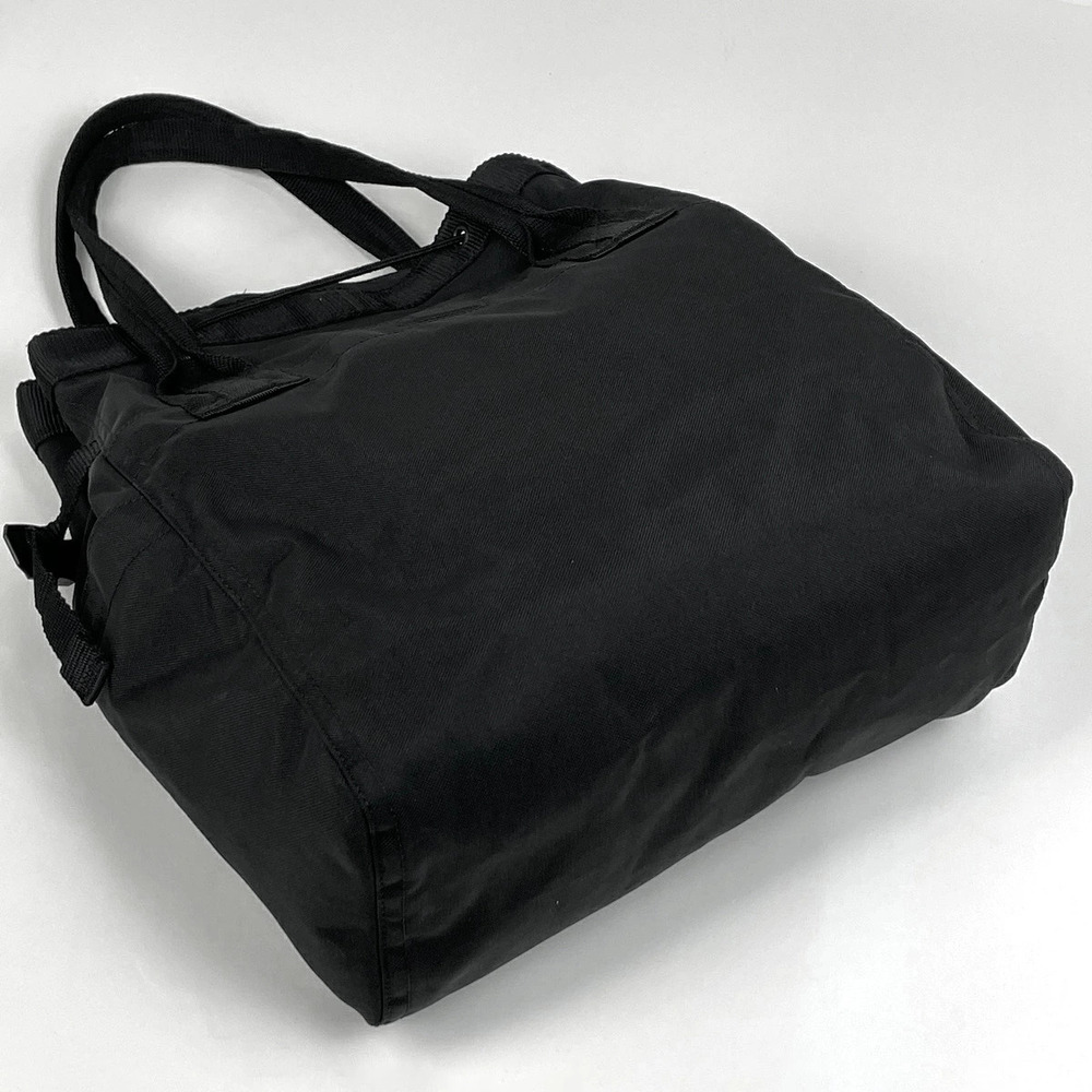 Balenciaga Black Army Tote Bag Logo
